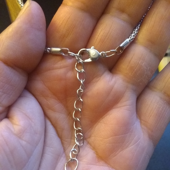 ADORABLE!/ BABY ELEPHANT NECKLACE SET ❤️ - Picture 7 of 13